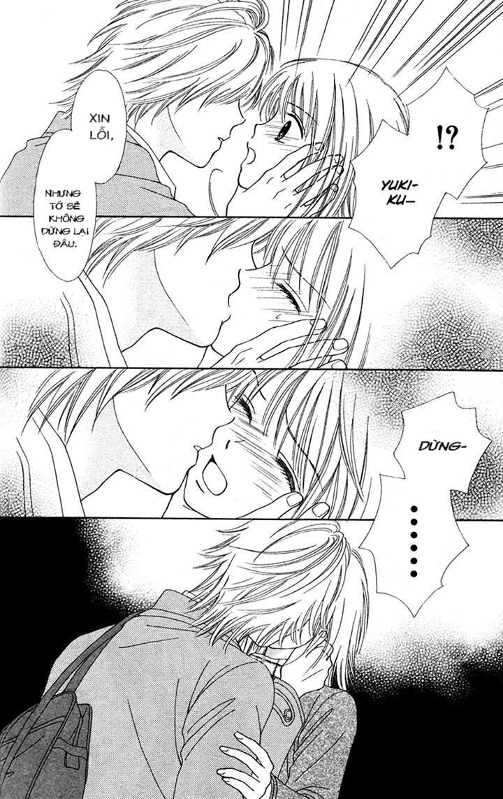 Chitose Etc Chương 18 Page 8