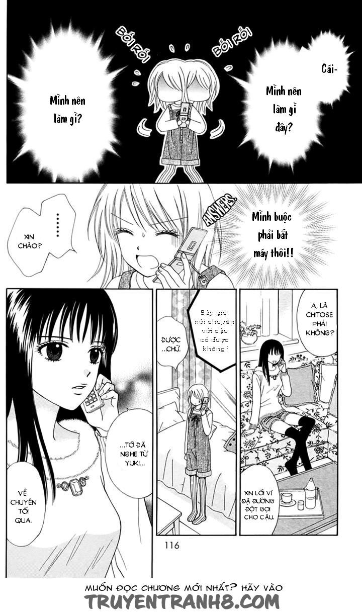 Chitose Etc Chương 19 Page 13