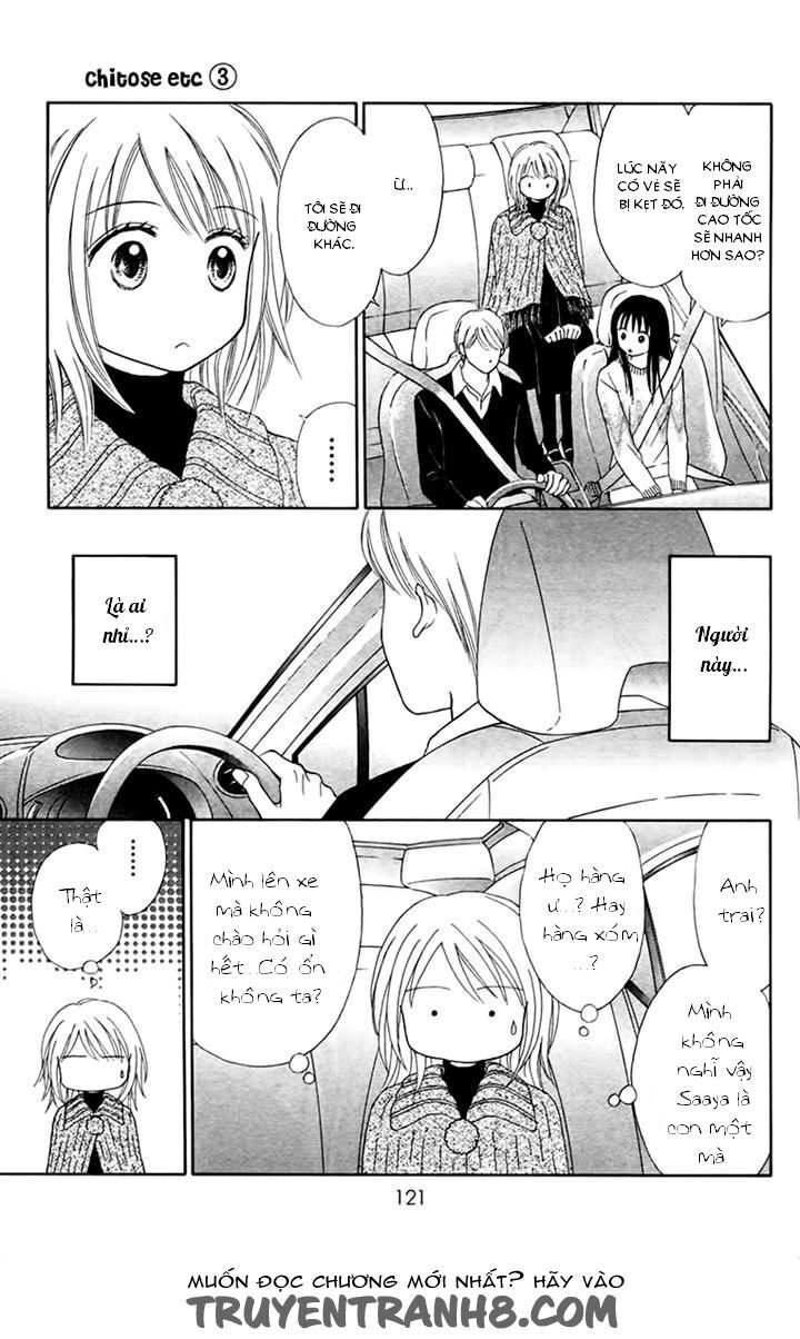 Chitose Etc Chương 19 Page 18