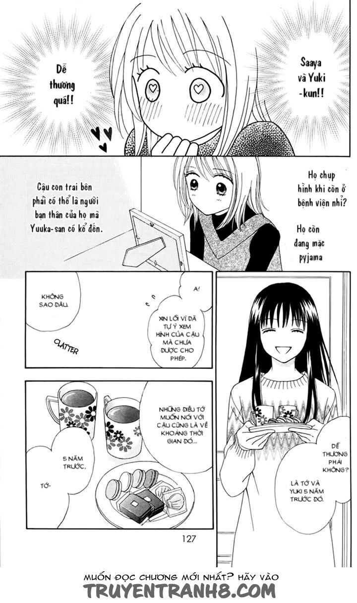 Chitose Etc Chương 19 Page 24