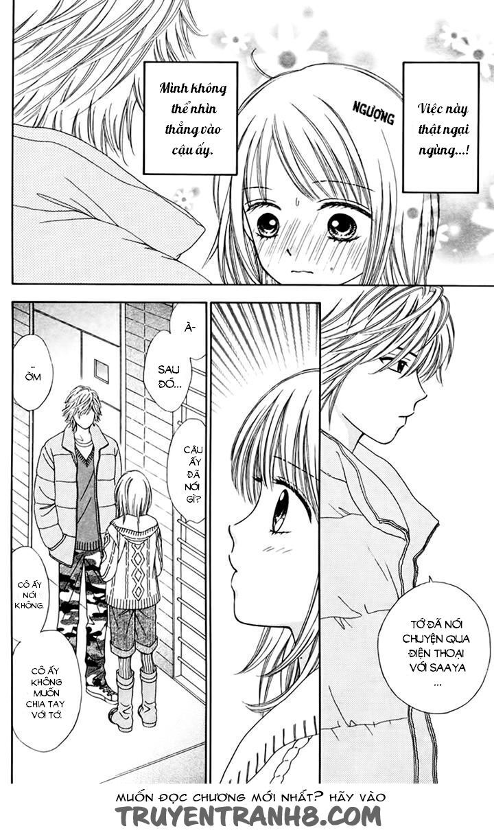 Chitose Etc Chương 19 Page 7