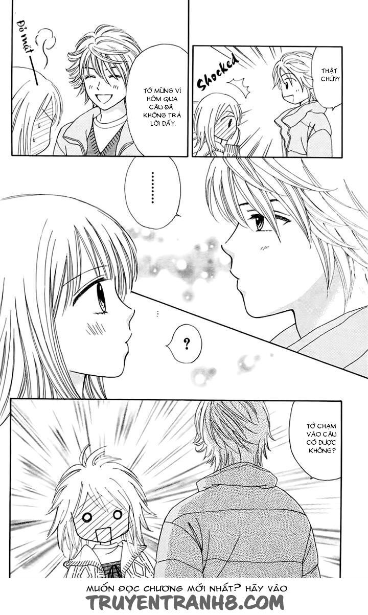 Chitose Etc Chương 19 Page 9