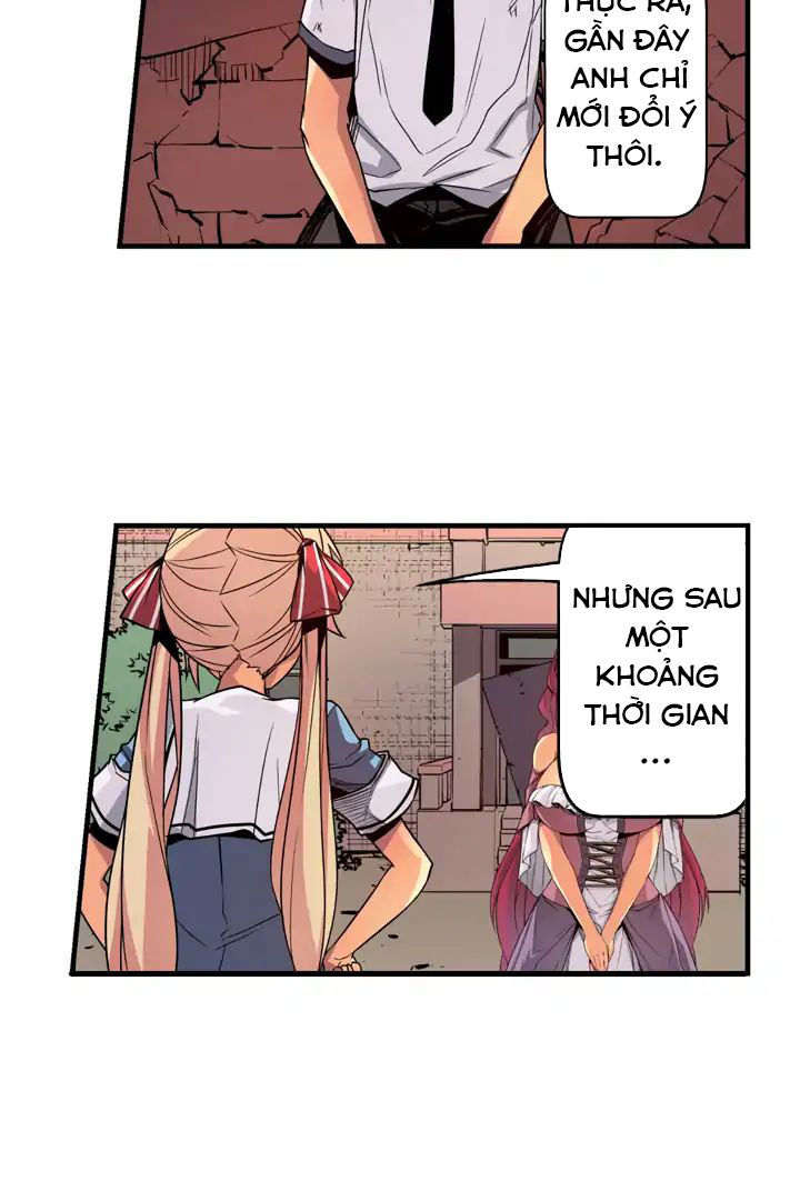 Sweet X Trouble Chương 40 Page 23