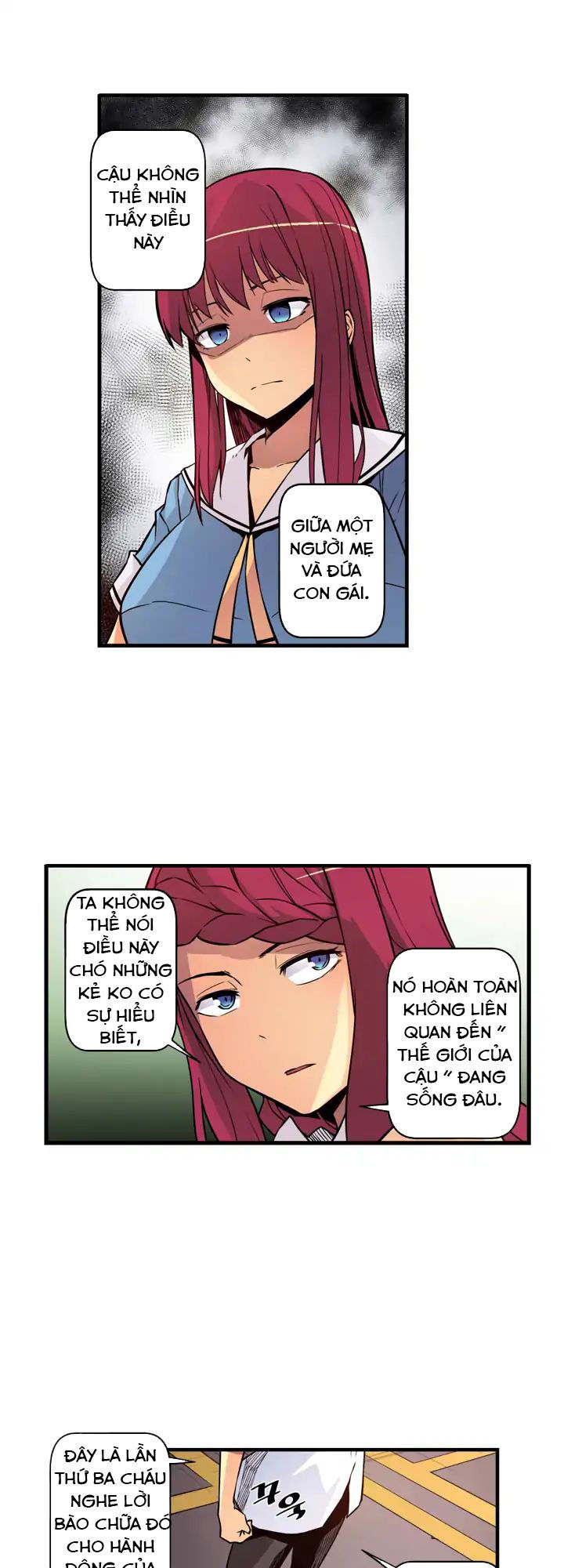 Sweet X Trouble Chương 41 Page 19