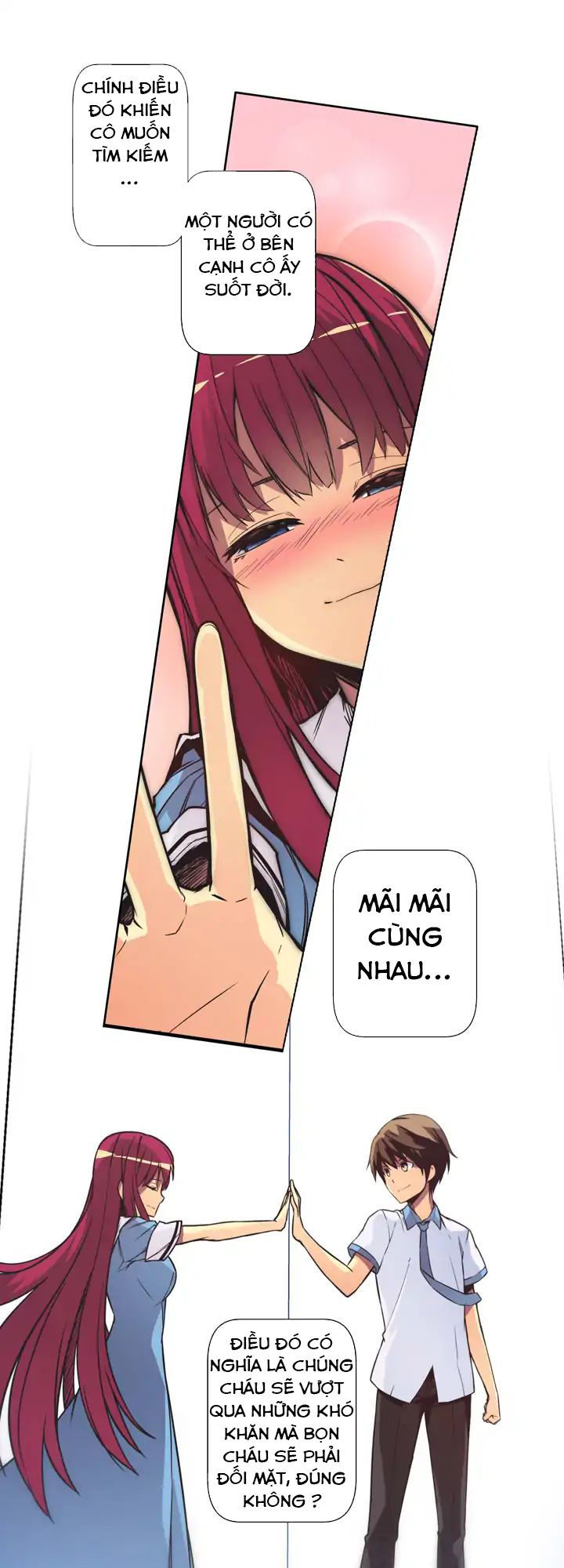 Sweet X Trouble Chương 41 Page 22