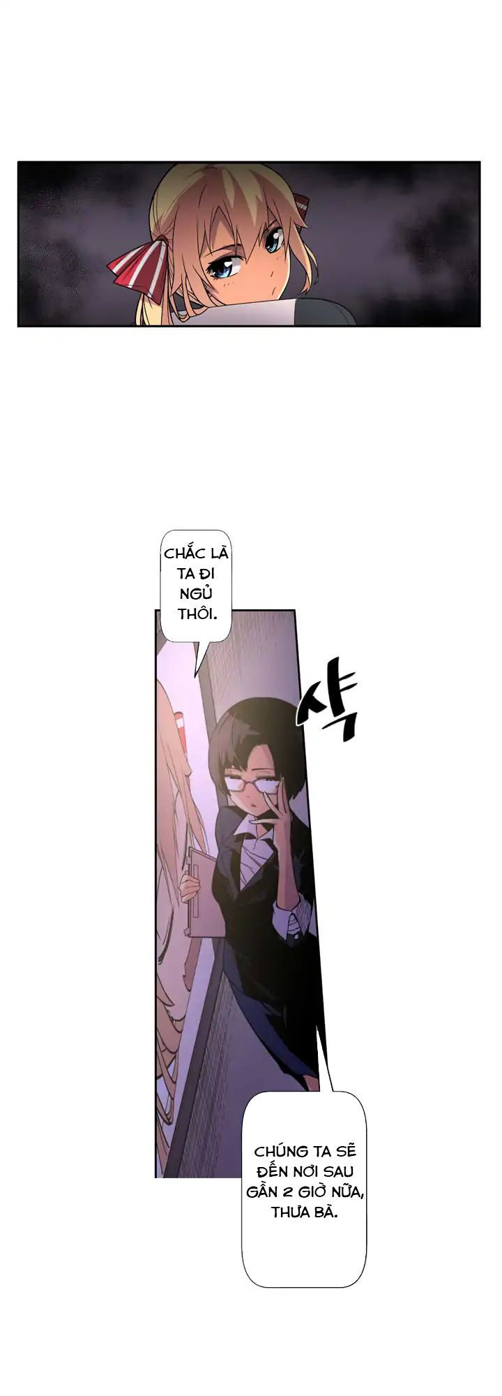 Sweet X Trouble Chương 39 Page 7