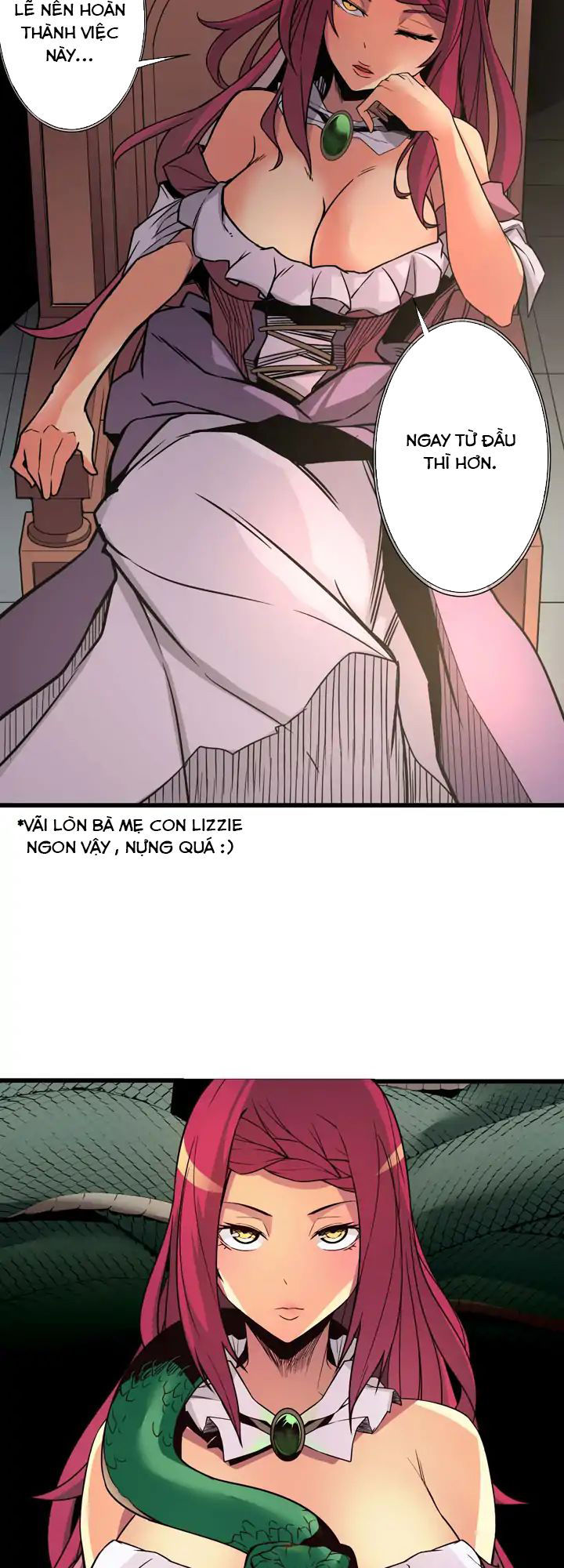 Sweet X Trouble Chương 39 Page 9