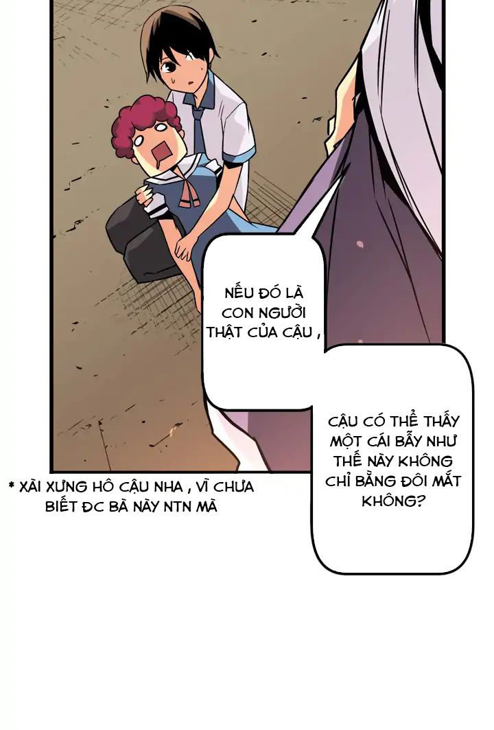 Sweet X Trouble Chương 39 Page 16