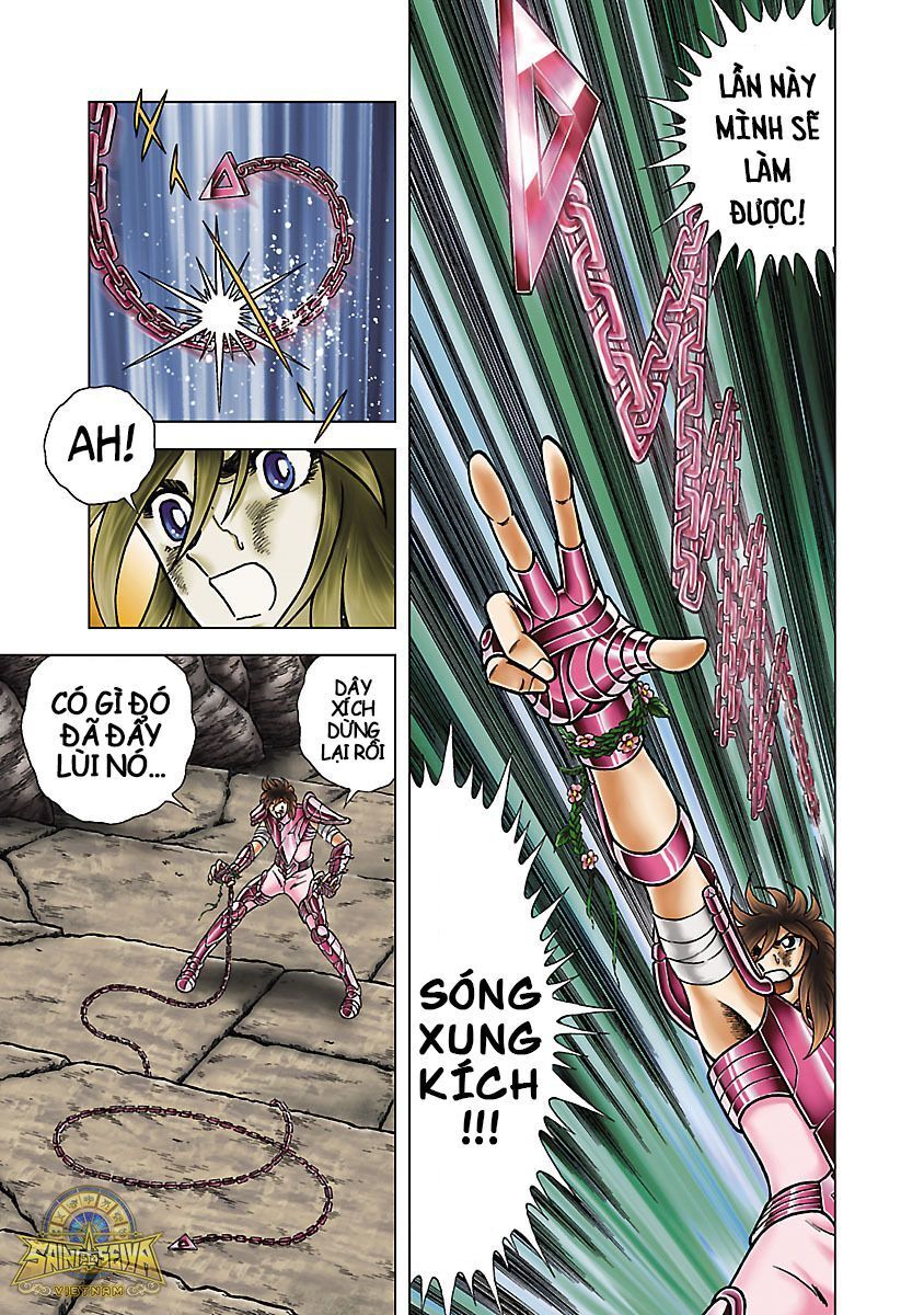 Saint Seiya: Next Dimension – The Myth Of Hades Chương 44 Page 5