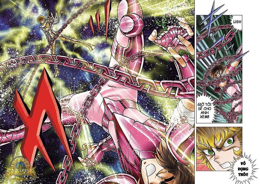 Saint Seiya: Next Dimension – The Myth Of Hades Chương 44 Page 6