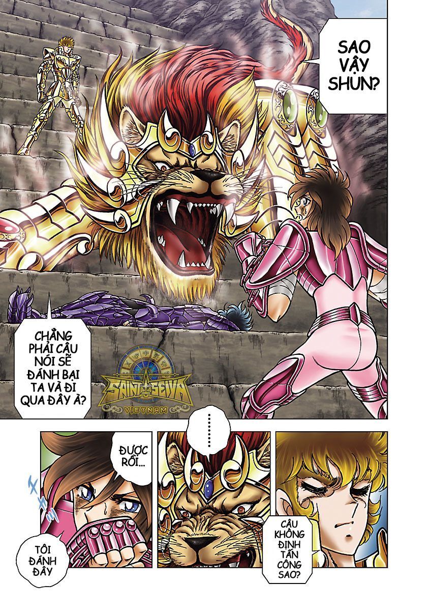 Saint Seiya: Next Dimension – The Myth Of Hades Chương 44 Page 2