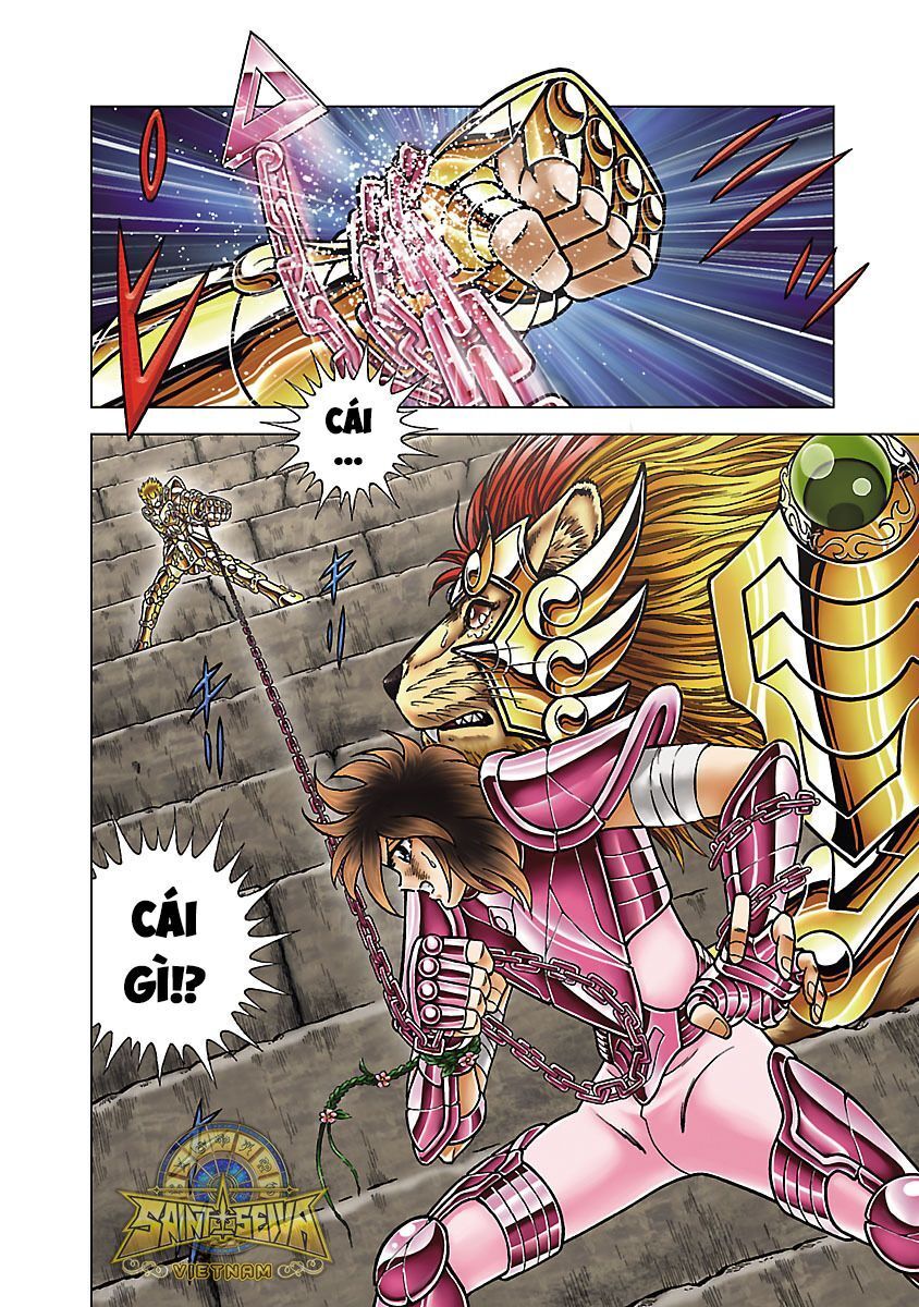 Saint Seiya: Next Dimension – The Myth Of Hades Chương 44 Page 13