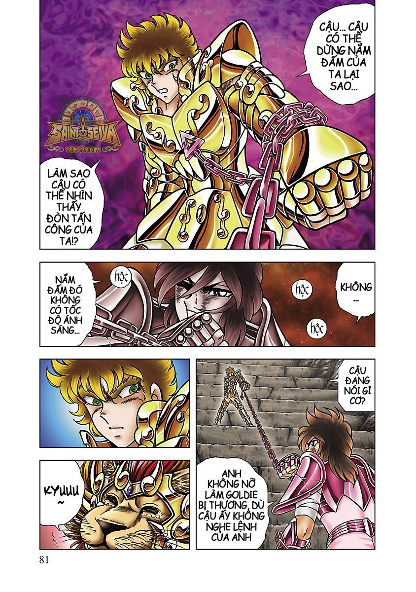 Saint Seiya: Next Dimension – The Myth Of Hades Chương 44 Page 14