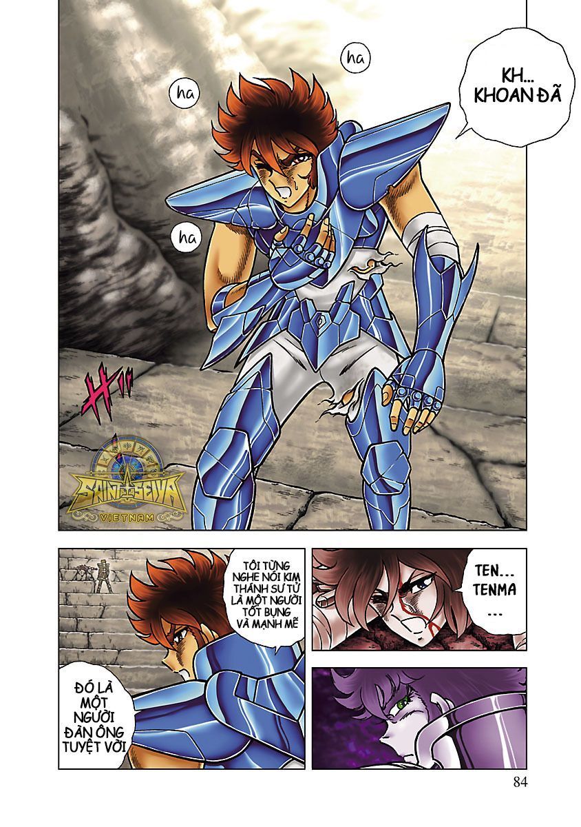 Saint Seiya: Next Dimension – The Myth Of Hades Chương 44 Page 17