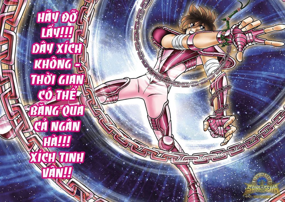 Saint Seiya: Next Dimension – The Myth Of Hades Chương 44 Page 3