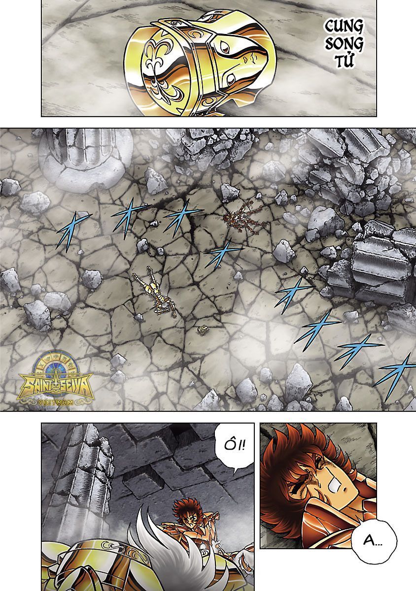 Saint Seiya: Next Dimension – The Myth Of Hades Chương 45 Page 10