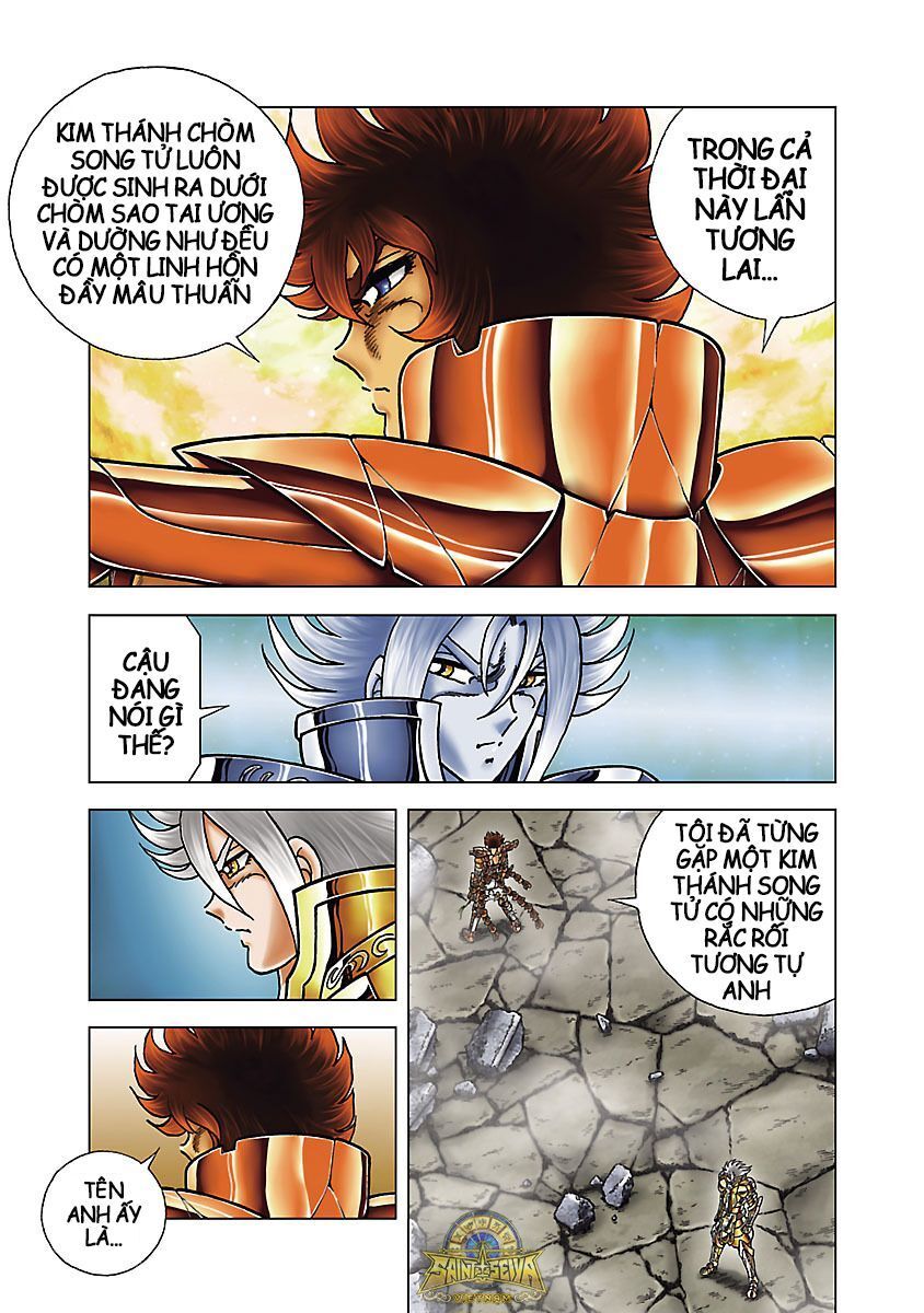 Saint Seiya: Next Dimension – The Myth Of Hades Chương 45 Page 13