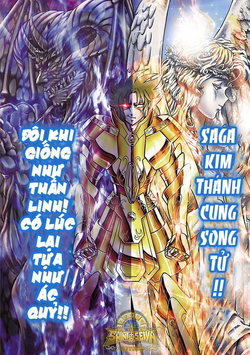 Saint Seiya: Next Dimension – The Myth Of Hades Chương 45 Page 14