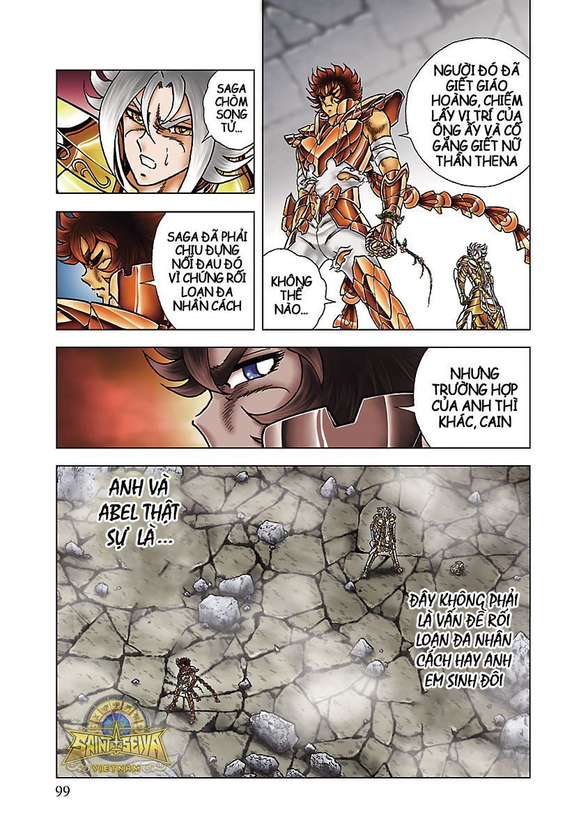 Saint Seiya: Next Dimension – The Myth Of Hades Chương 45 Page 15