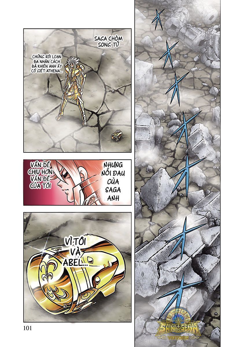 Saint Seiya: Next Dimension – The Myth Of Hades Chương 45 Page 17