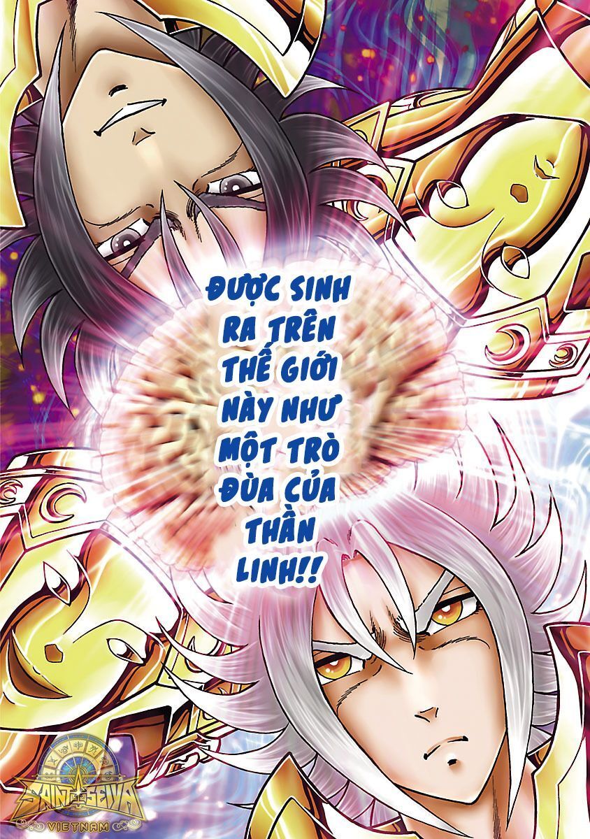 Saint Seiya: Next Dimension – The Myth Of Hades Chương 45 Page 18