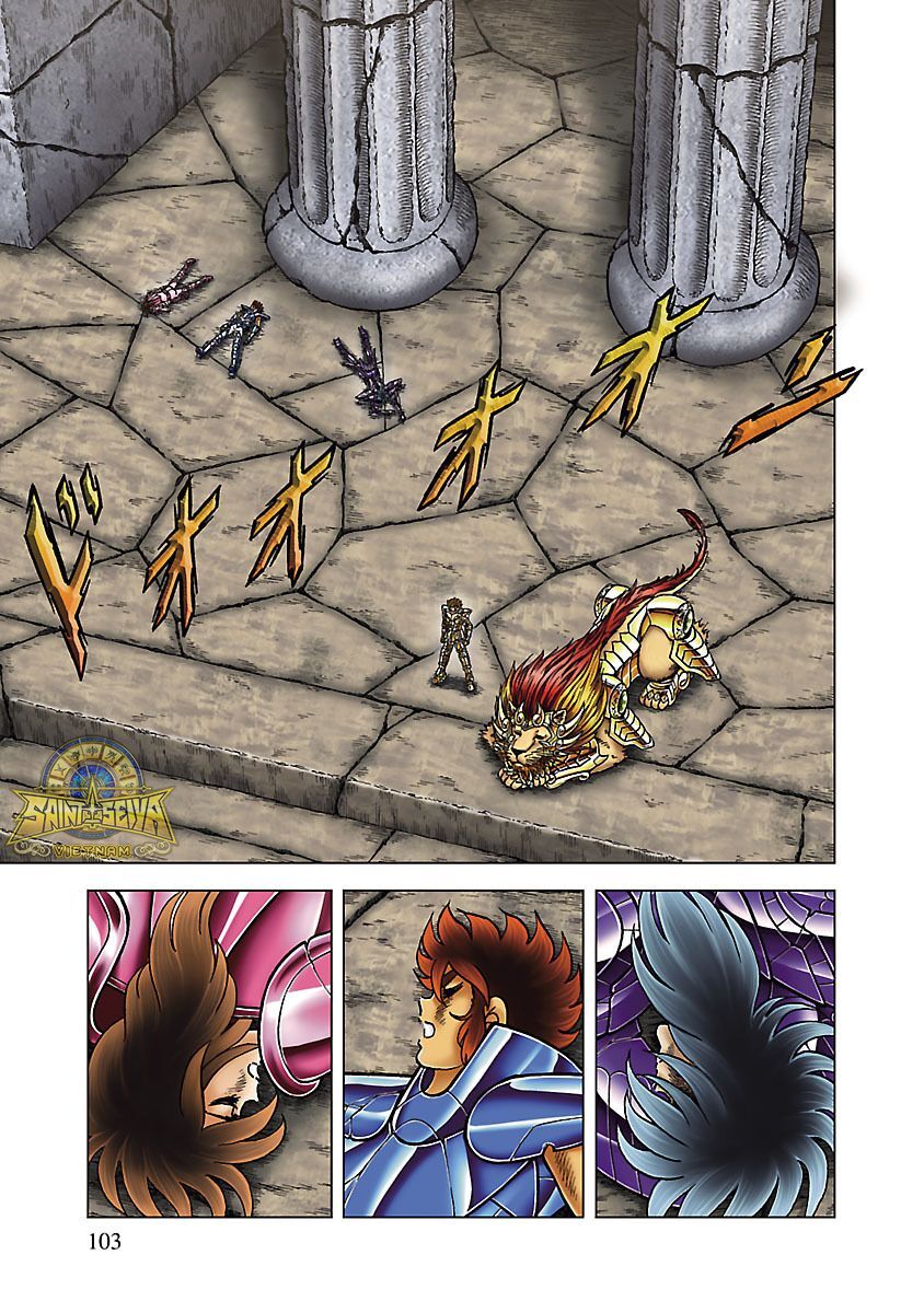 Saint Seiya: Next Dimension – The Myth Of Hades Chương 45 Page 19