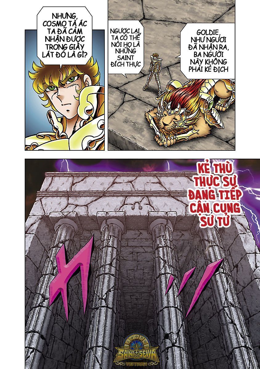 Saint Seiya: Next Dimension – The Myth Of Hades Chương 45 Page 20