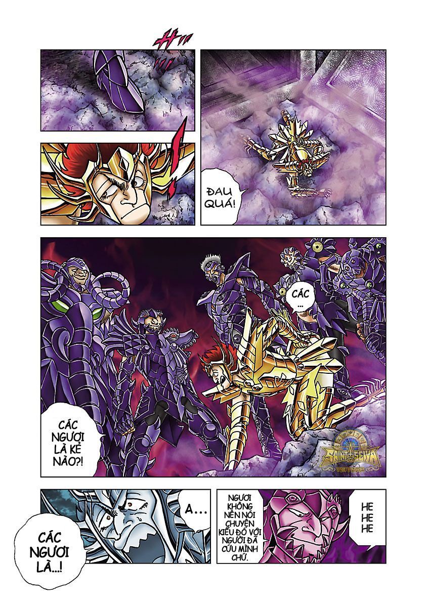 Saint Seiya: Next Dimension – The Myth Of Hades Chương 46 Page 6