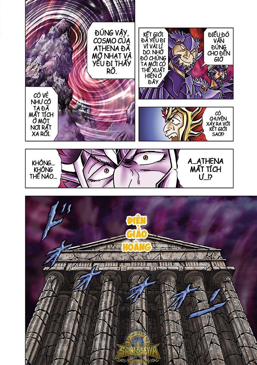 Saint Seiya: Next Dimension – The Myth Of Hades Chương 46 Page 8