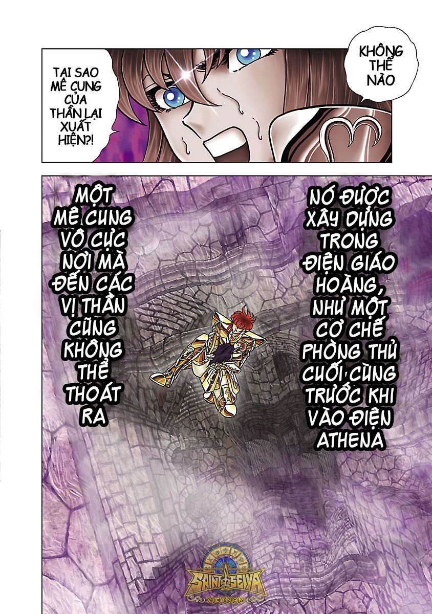 Saint Seiya: Next Dimension – The Myth Of Hades Chương 46 Page 11