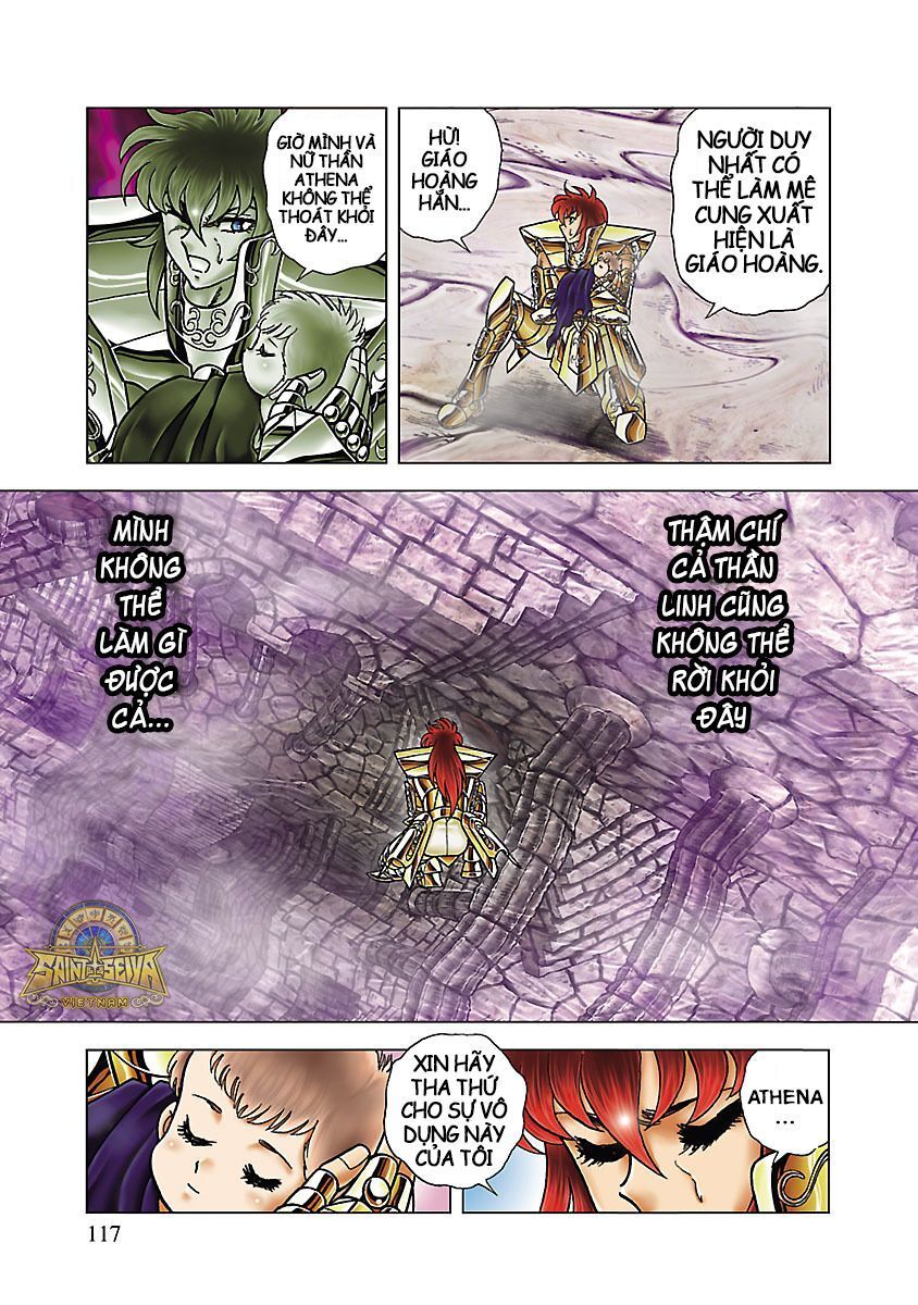 Saint Seiya: Next Dimension – The Myth Of Hades Chương 46 Page 12