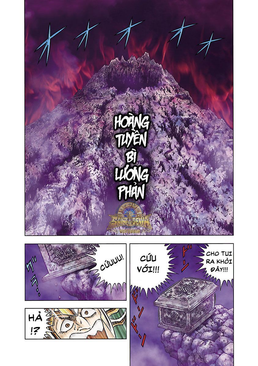 Saint Seiya: Next Dimension – The Myth Of Hades Chương 46 Page 3