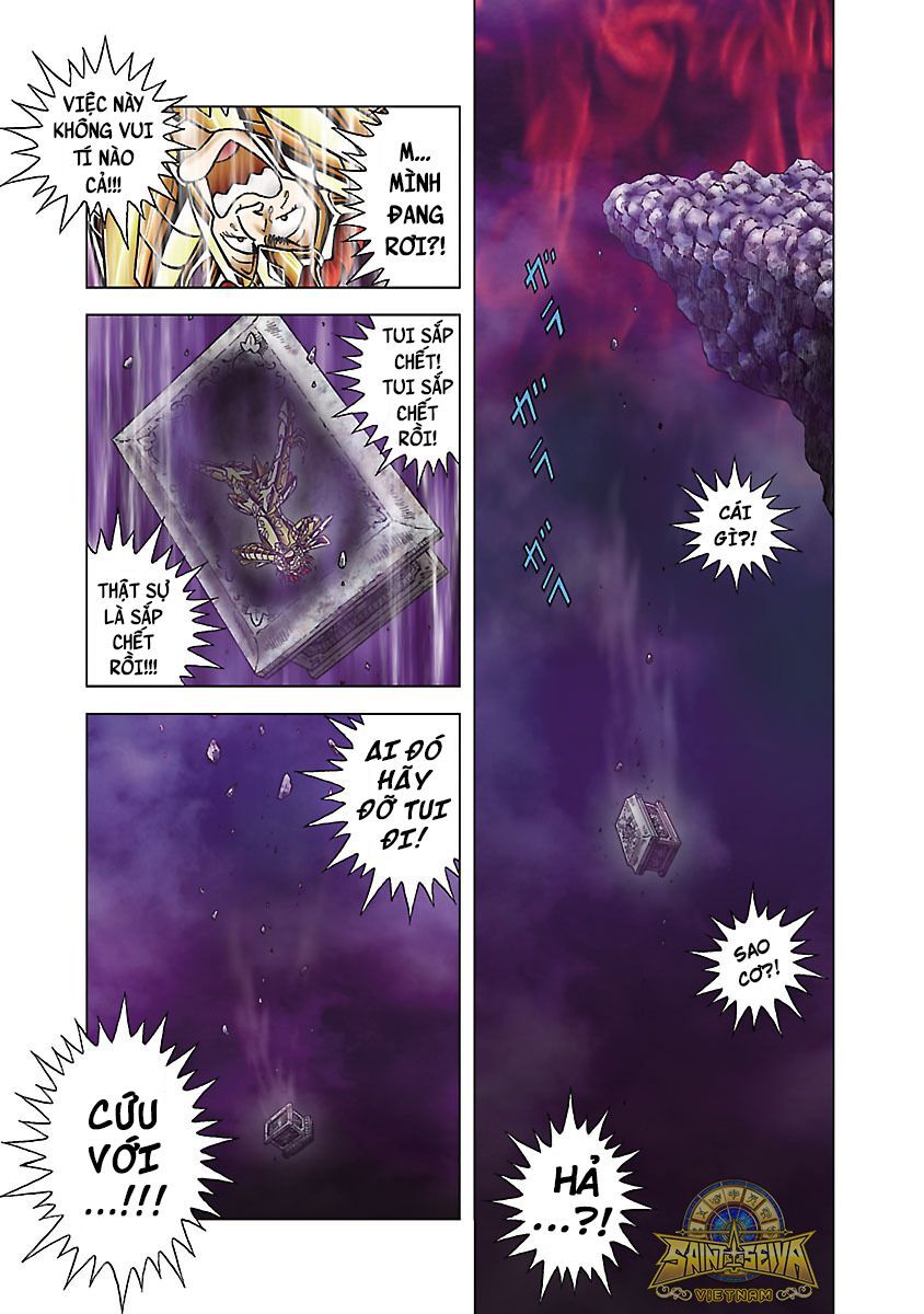 Saint Seiya: Next Dimension – The Myth Of Hades Chương 46 Page 4