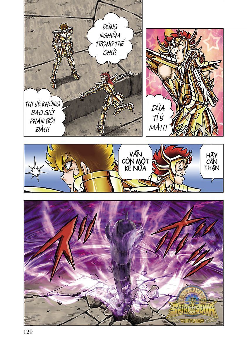 Saint Seiya: Next Dimension – The Myth Of Hades Chương 47 Page 7