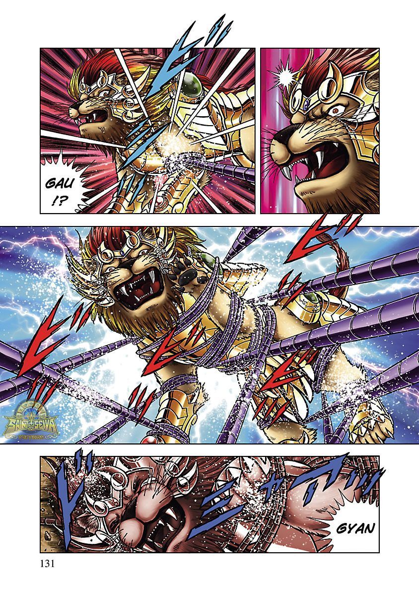 Saint Seiya: Next Dimension – The Myth Of Hades Chương 47 Page 9