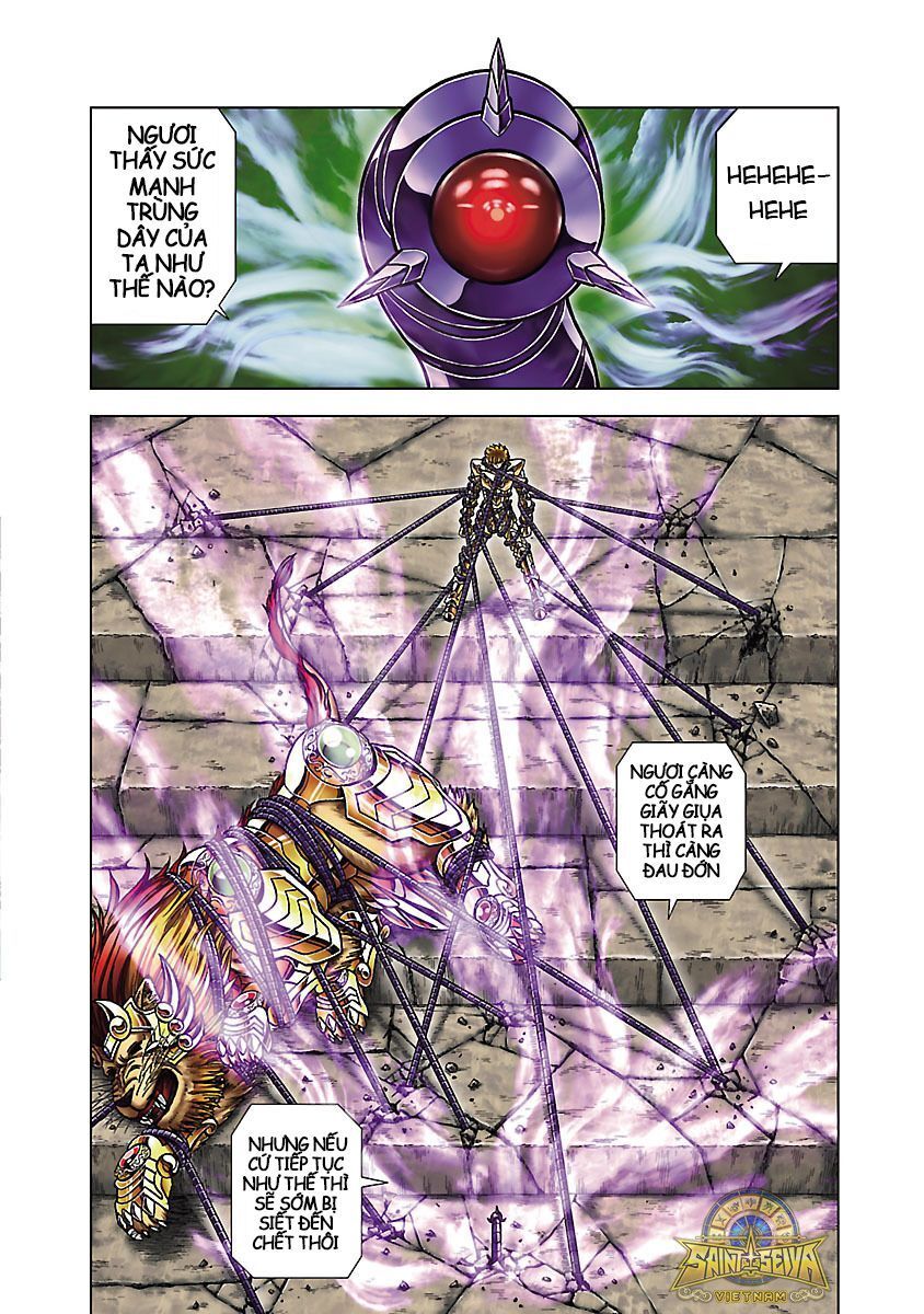 Saint Seiya: Next Dimension – The Myth Of Hades Chương 47 Page 10