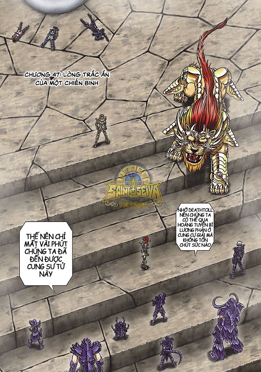 Saint Seiya: Next Dimension – The Myth Of Hades Chương 47 Page 2