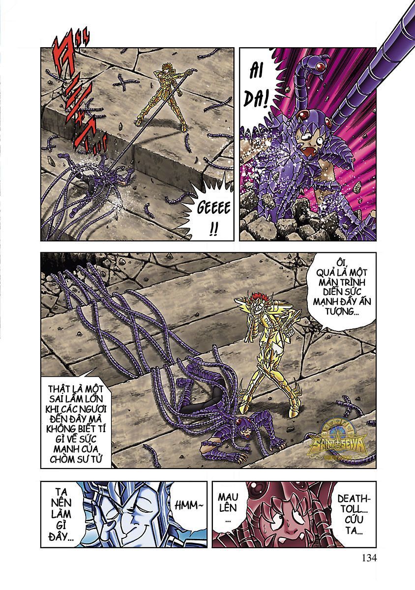 Saint Seiya: Next Dimension – The Myth Of Hades Chương 47 Page 12