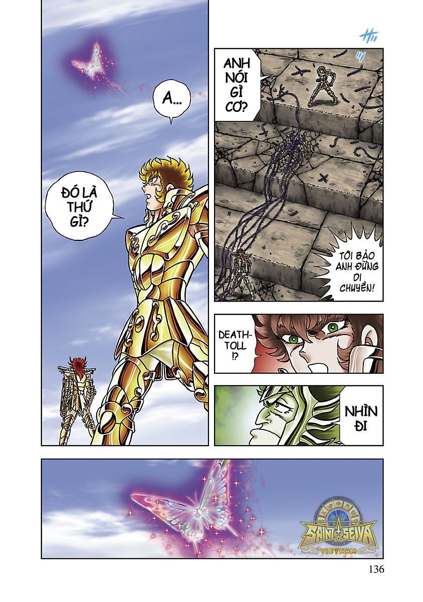 Saint Seiya: Next Dimension – The Myth Of Hades Chương 47 Page 14