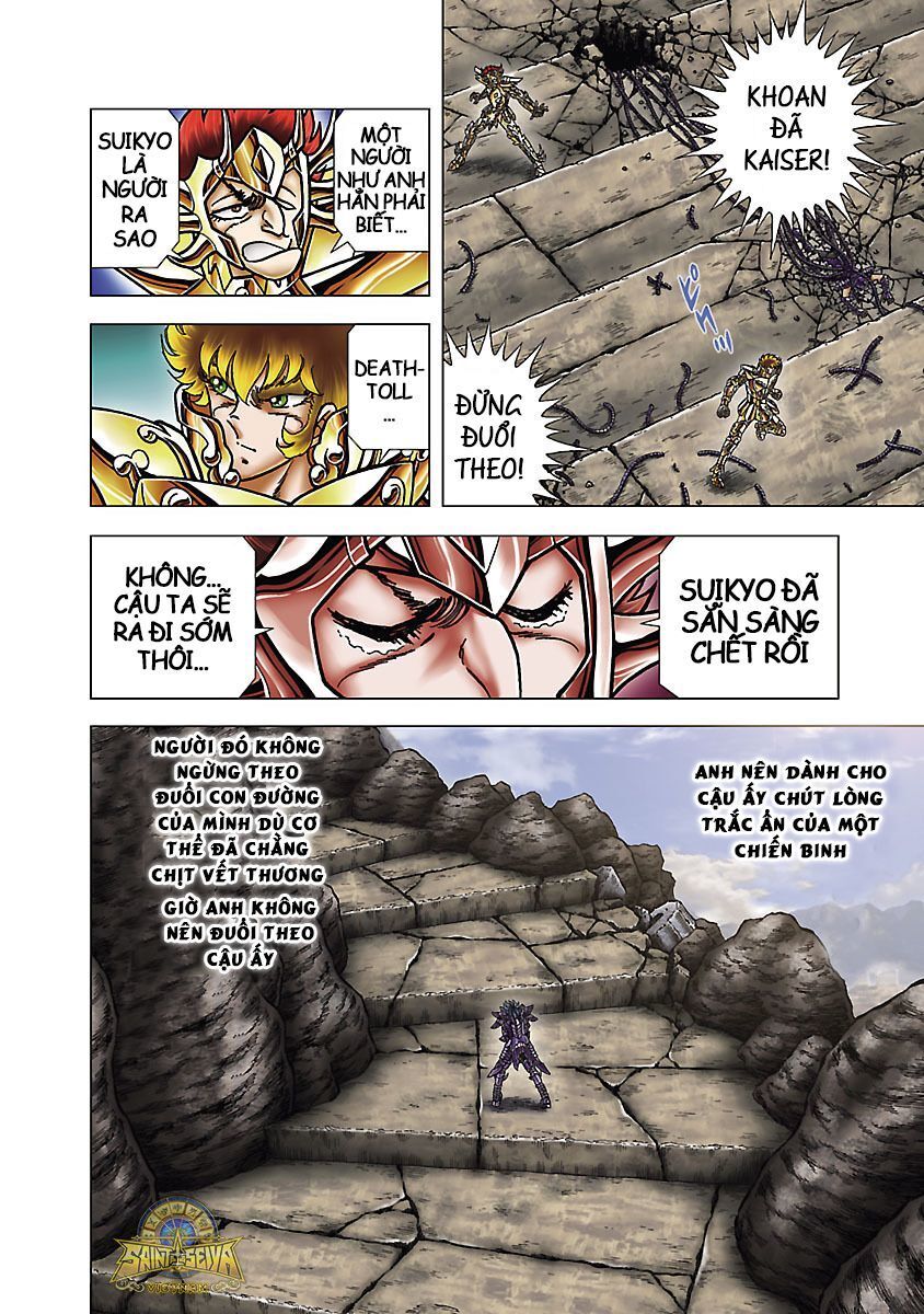 Saint Seiya: Next Dimension – The Myth Of Hades Chương 47 Page 16