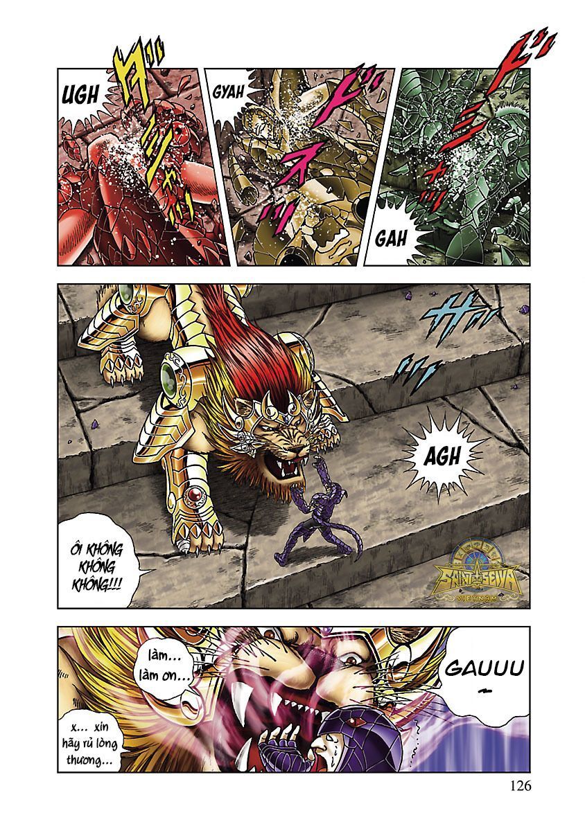 Saint Seiya: Next Dimension – The Myth Of Hades Chương 47 Page 4