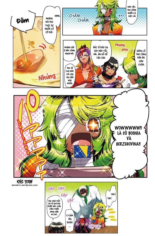 Nanbaka Chương 8 Page 4