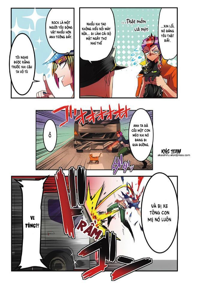 Nanbaka Chương 8 Page 7