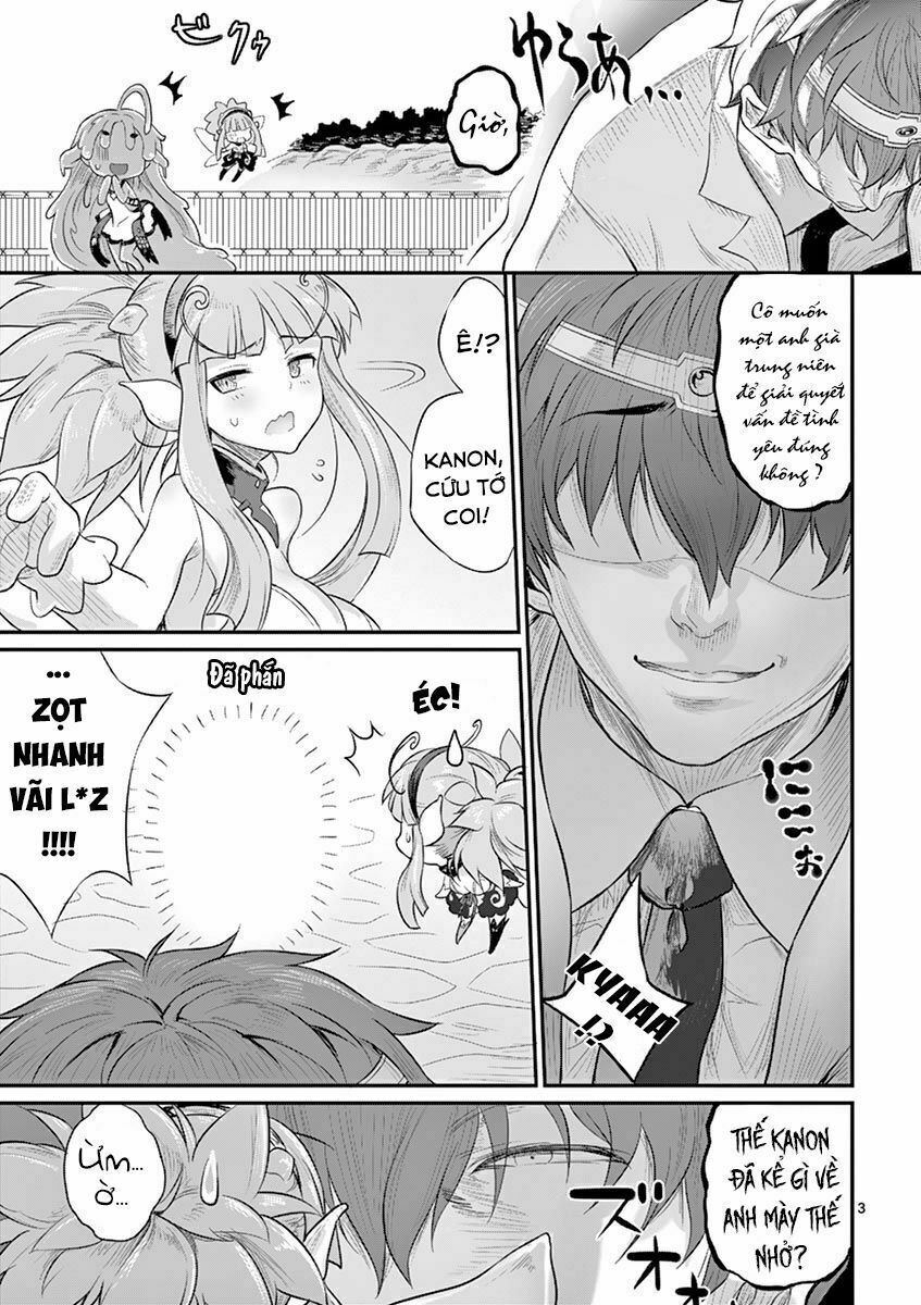 Yuusha-Sama, Yukagen Wa Ikaga Desu Ka Chương 15 Page 5