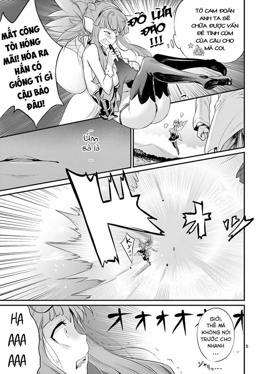 Yuusha-Sama, Yukagen Wa Ikaga Desu Ka Chương 15 Page 7