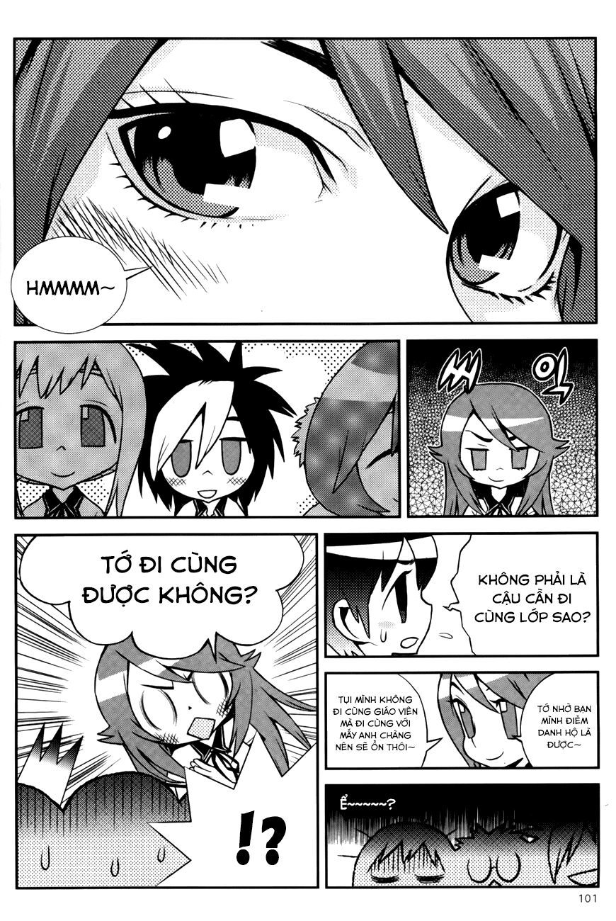 Need A Girl Chương 55 Page 12