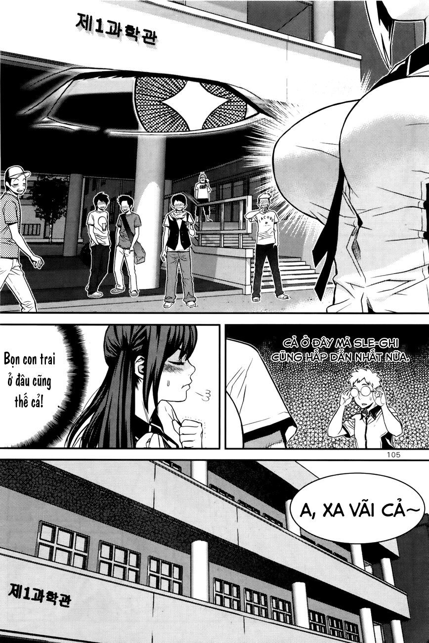 Need A Girl Chương 55 Page 16