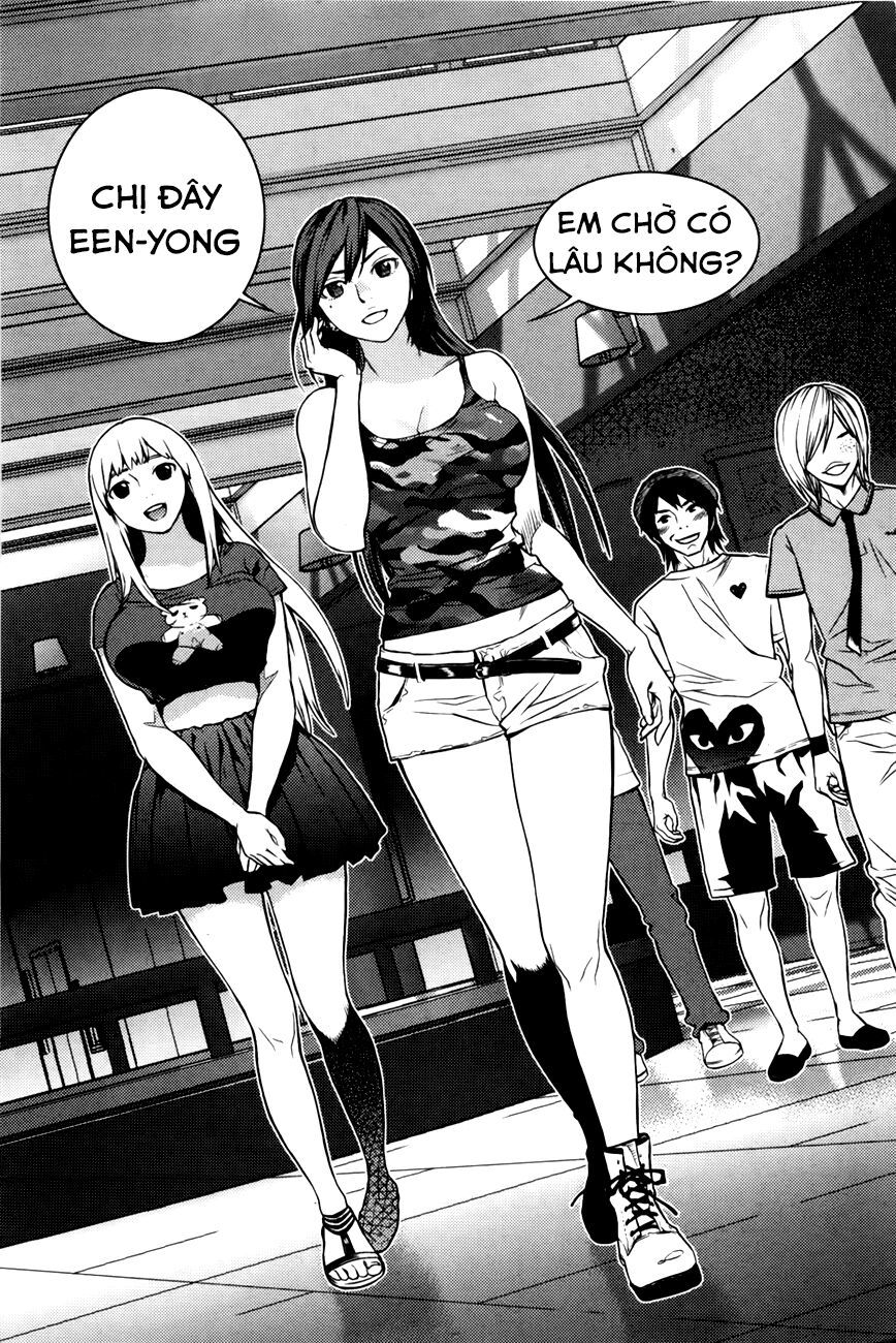 Need A Girl Chương 55 Page 18