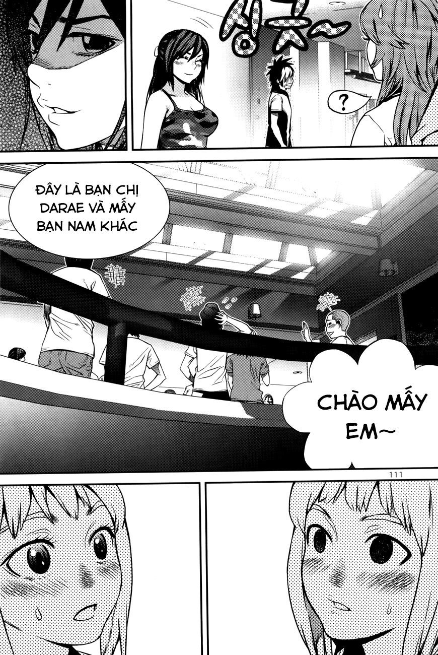 Need A Girl Chương 55 Page 22