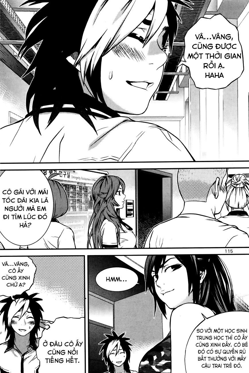 Need A Girl Chương 55 Page 26